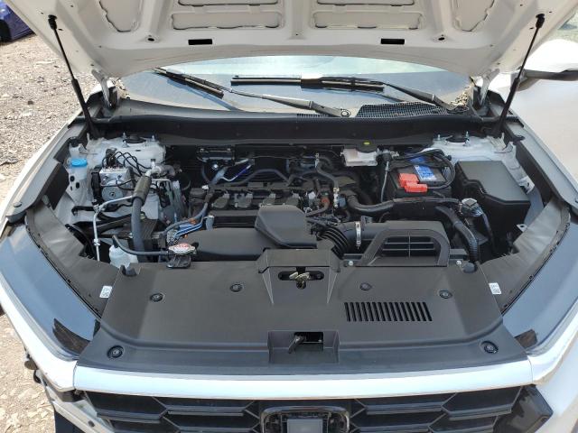 5J6RS4H45SL018800 - 2025 HONDA CR-V EX WHITE photo 12