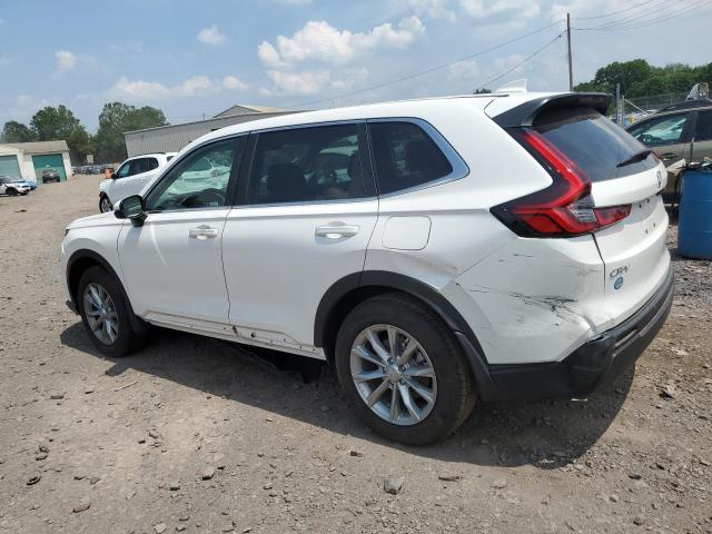 5J6RS4H45SL018800 - 2025 HONDA CR-V EX WHITE photo 2