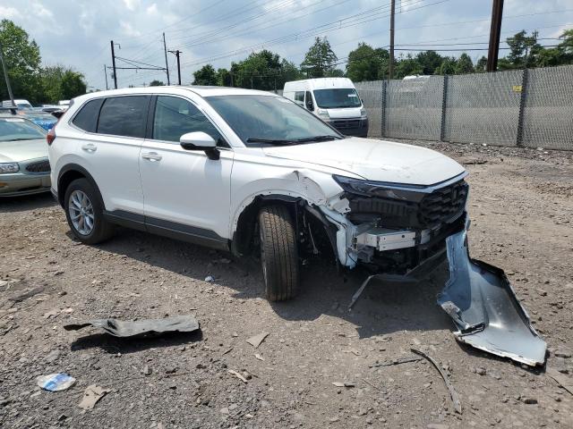 5J6RS4H45SL018800 - 2025 HONDA CR-V EX WHITE photo 4