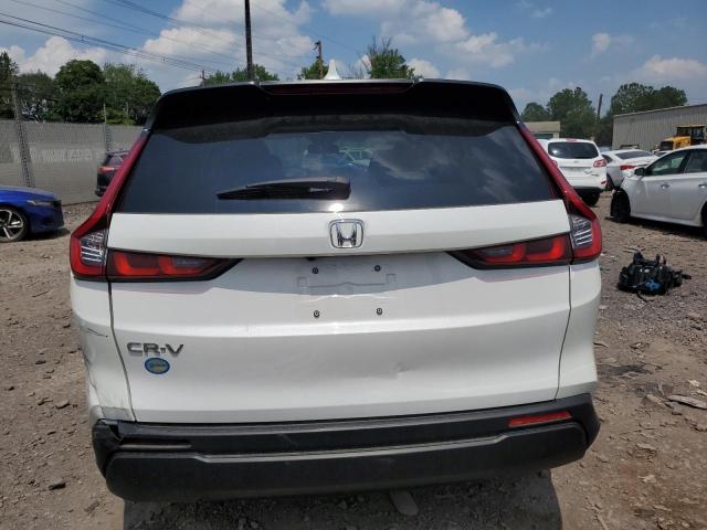 5J6RS4H45SL018800 - 2025 HONDA CR-V EX WHITE photo 6
