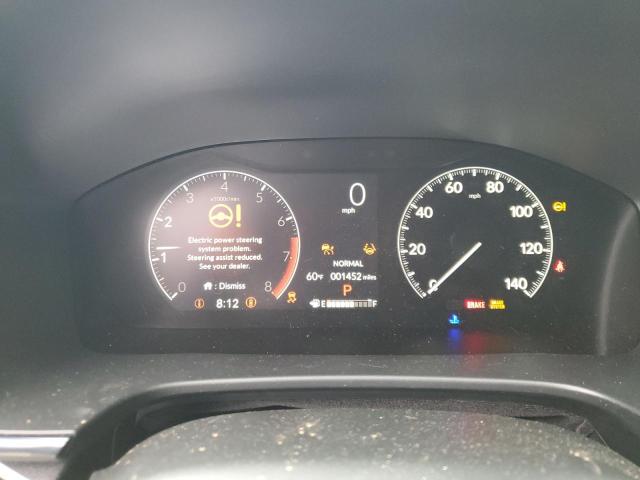 5J6RS4H45SL018800 - 2025 HONDA CR-V EX WHITE photo 9