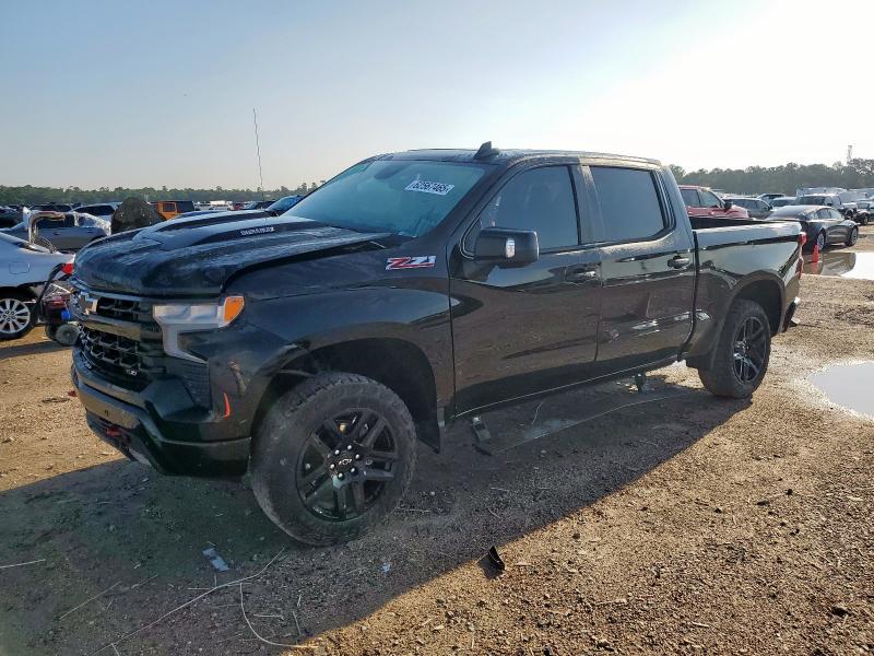 2024 CHEVROLET SILVERADO K1500 LT TRAIL BOSS, null