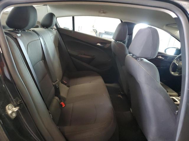 1G1BC5SM2J7155373 - 2018 CHEVROLET CRUZE LS 黑色 照片 10