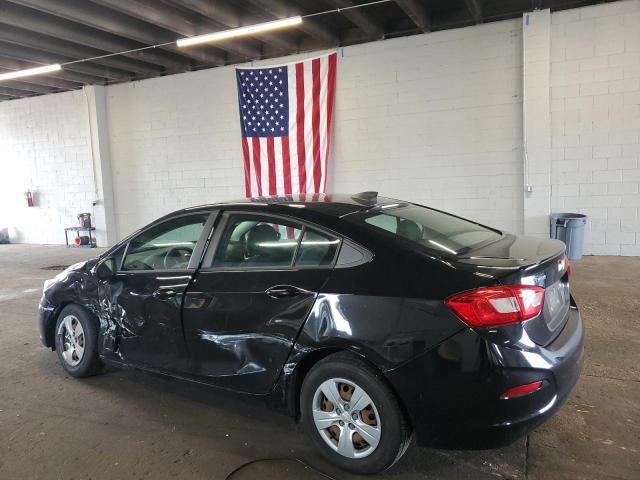 1G1BC5SM2J7155373 - 2018 CHEVROLET CRUZE LS 黑色 照片 2