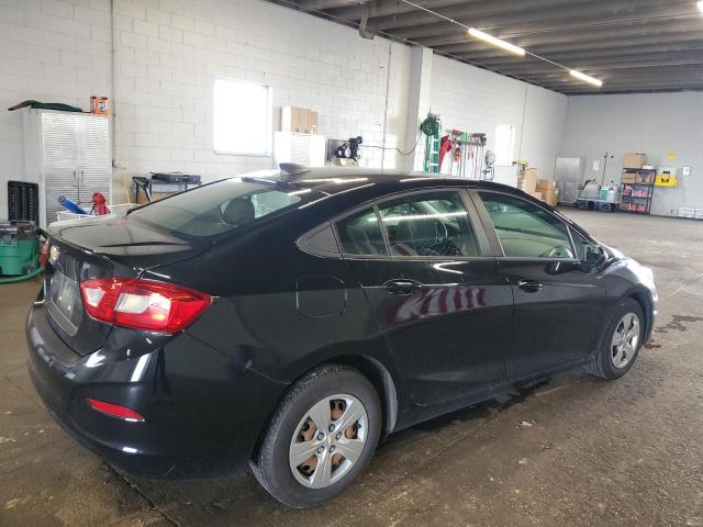 1G1BC5SM2J7155373 - 2018 CHEVROLET CRUZE LS 黑色 照片 3