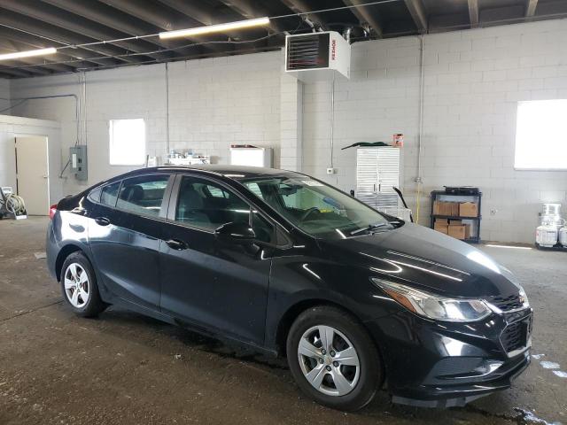 1G1BC5SM2J7155373 - 2018 CHEVROLET CRUZE LS 黑色 照片 4