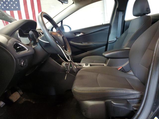 1G1BC5SM2J7155373 - 2018 CHEVROLET CRUZE LS 黑色 照片 7