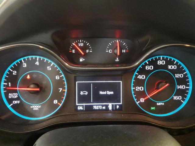 1G1BC5SM2J7155373 - 2018 CHEVROLET CRUZE LS 黑色 照片 9