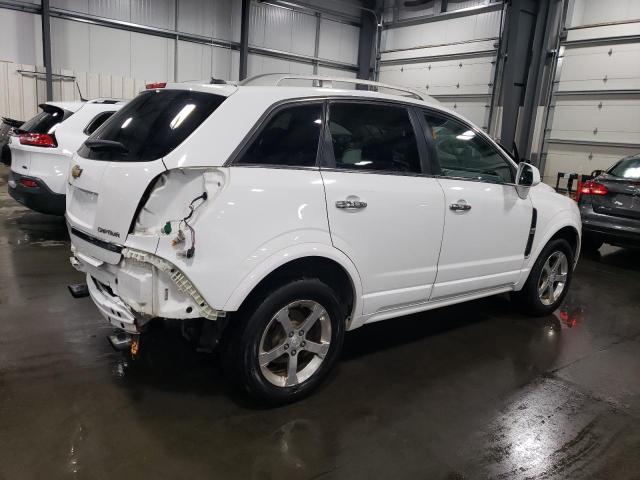 3GNFL4E57CS584785 - 2012 CHEVROLET CAPTIVA SPORT WHITE photo 3