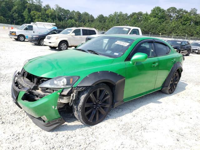 2007 LEXUS IS 250, null