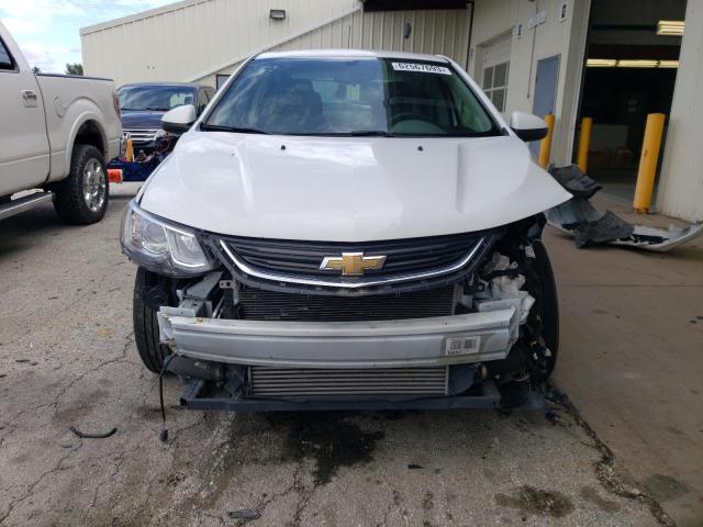 1G1JB5SBXL4107363 - 2020 CHEVROLET SONIC LS 白色 照片 5