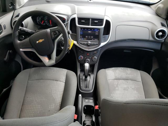 1G1JB5SBXL4107363 - 2020 CHEVROLET SONIC LS 白色 照片 8