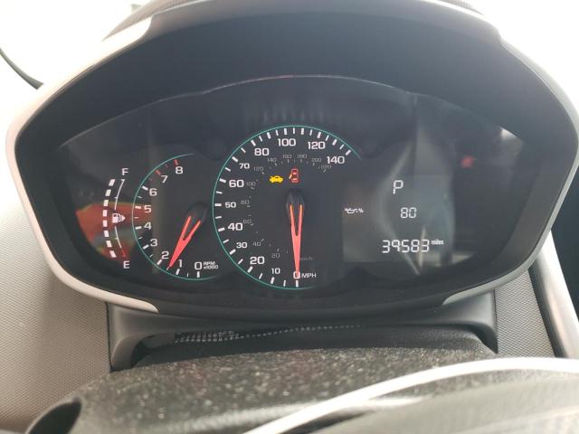 1G1JB5SBXL4107363 - 2020 CHEVROLET SONIC LS 白色 照片 9