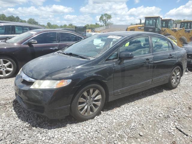 2010 HONDA CIVIC EX, 