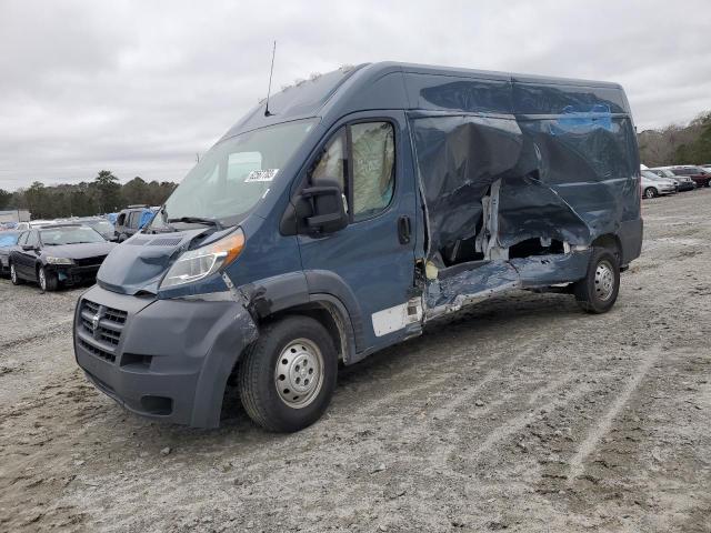 2018 RAM PROMASTER 2500 HIGH, 