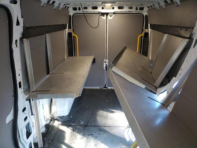 3C6TRVDG5JE159183 - 2018 RAM PROMASTER 2500 HIGH Сұр фото 10