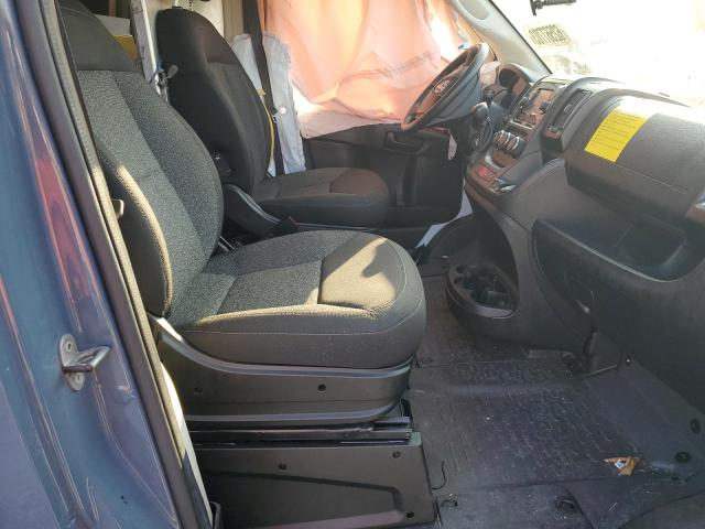 3C6TRVDG5JE159183 - 2018 RAM PROMASTER 2500 HIGH Сұр фото 11