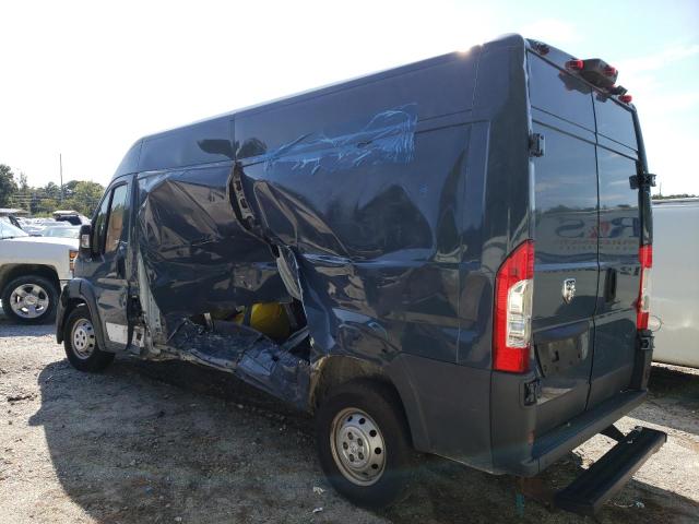 3C6TRVDG5JE159183 - 2018 RAM PROMASTER 2500 HIGH Сұр фото 2