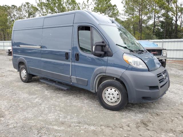 3C6TRVDG5JE159183 - 2018 RAM PROMASTER 2500 HIGH Сұр фото 4