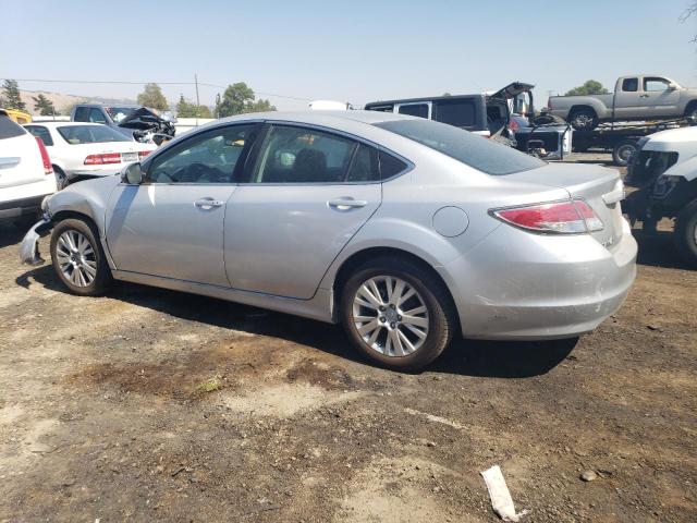 1YVHP82A395M35477 - 2009 MAZDA 6 I SILVER photo 2