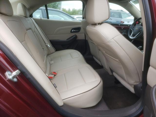1G11G5SX6FF132380 - 2015 CHEVROLET MALIBU LTZ Qırmızı foto 10