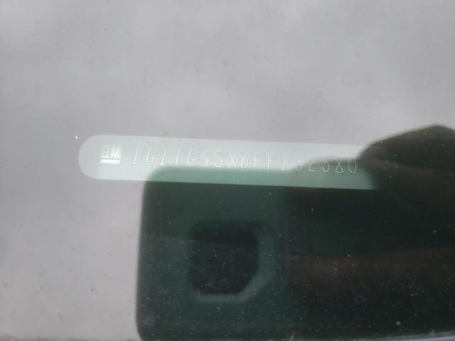 1G11G5SX6FF132380 - 2015 CHEVROLET MALIBU LTZ Qırmızı foto 13