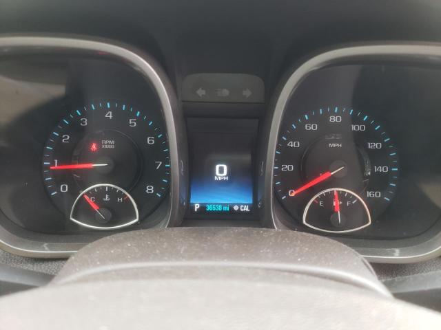 1G11G5SX6FF132380 - 2015 CHEVROLET MALIBU LTZ Qırmızı foto 9