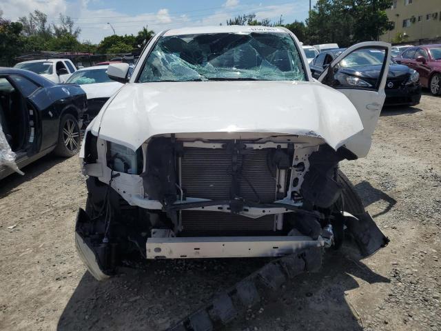 5TFRX5GNXJX119913 - 2018 TOYOTA TACOMA ACCESS CAB თეთრი ფოტო 5