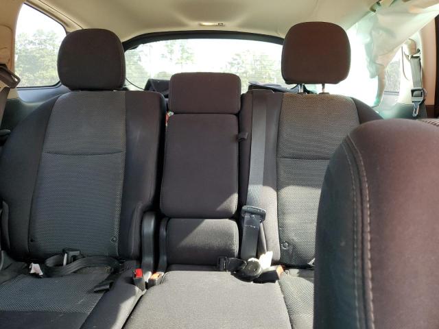 5N1DR2MN9KC595744 - 2019 NISSAN PATHFINDER S MAROON photo 10