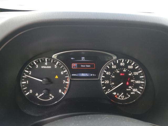 5N1DR2MN9KC595744 - 2019 NISSAN PATHFINDER S MAROON photo 9