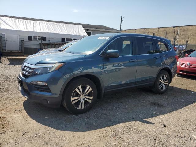2018 HONDA PILOT EXL, 