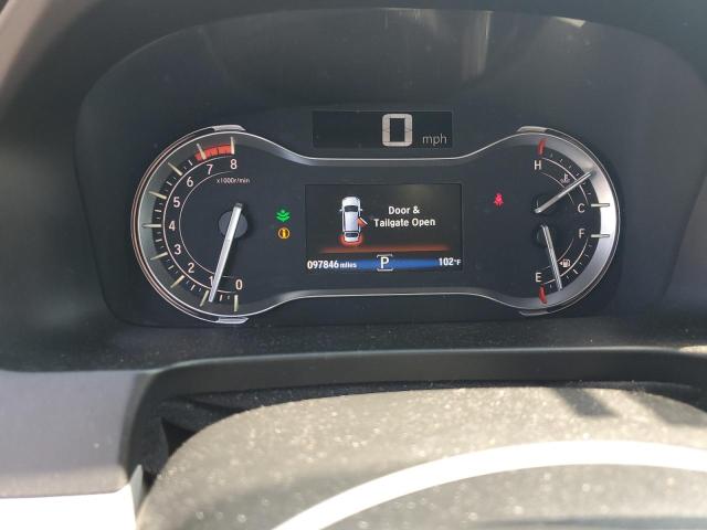 5FNYF6H80JB025210 - 2018 HONDA PILOT EXL 蓝色 照片 9