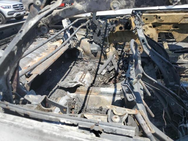 1FATP8UH3F5400692 - 2015 FORD MUSTANG BURN photo 10