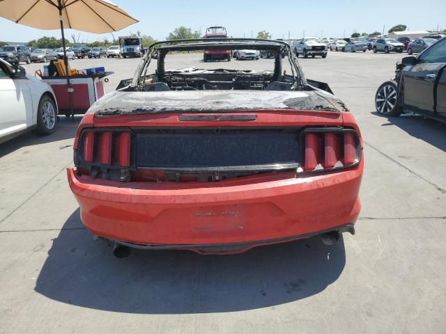 1FATP8UH3F5400692 - 2015 FORD MUSTANG BURN photo 6
