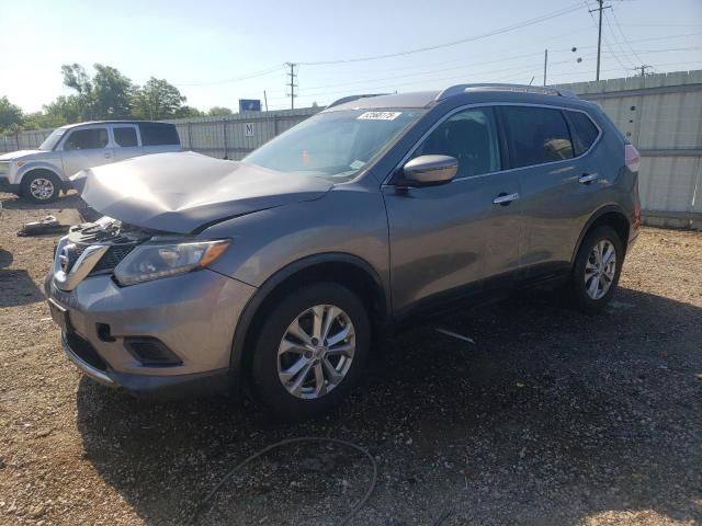 2016 NISSAN ROGUE S, 