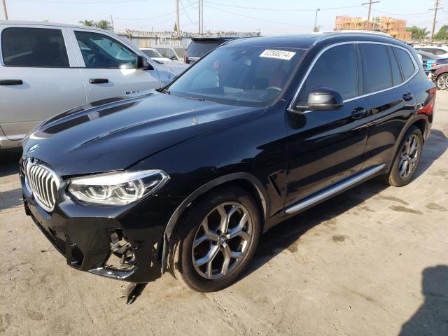 2022 BMW X3 SDRIVE30I, 