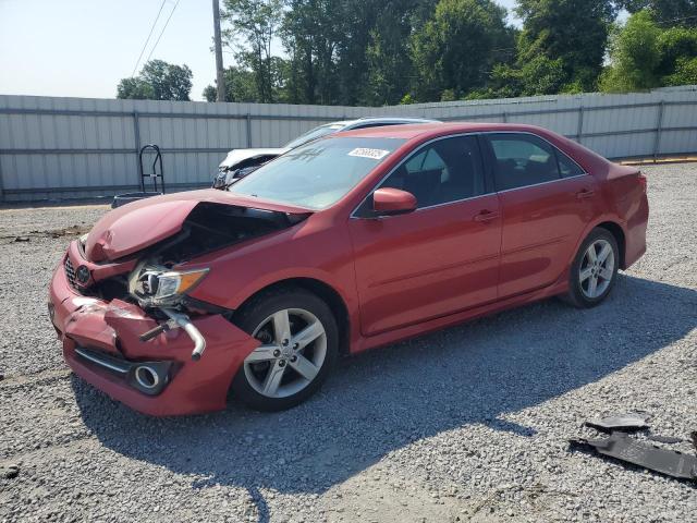 2012 TOYOTA CAMRY BASE, 