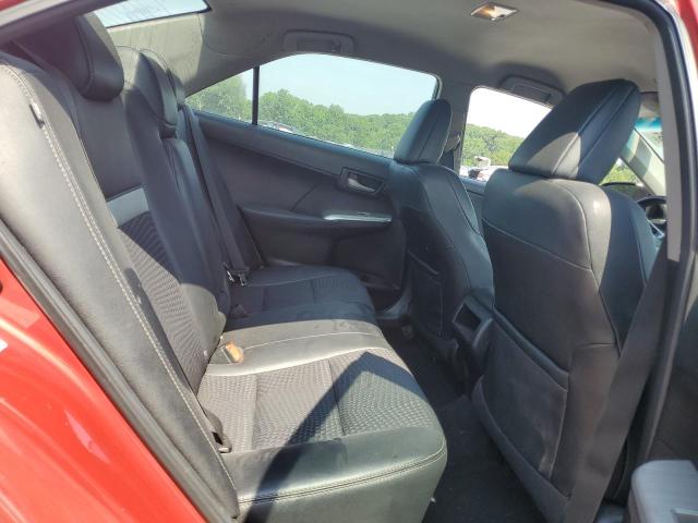 4T1BF1FK9CU595333 - 2012 TOYOTA CAMRY BASE RED photo 10