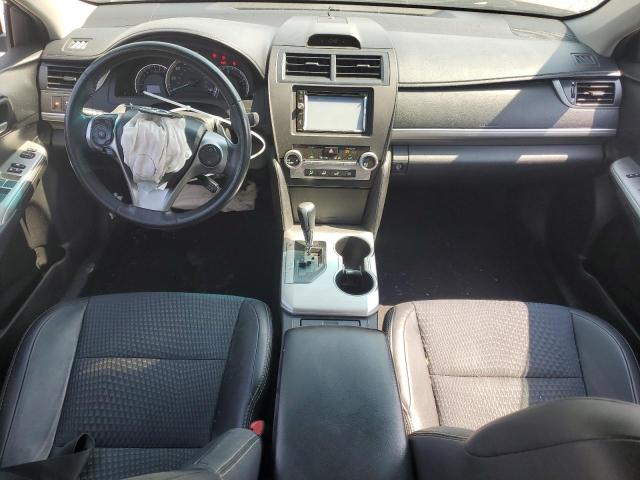 4T1BF1FK9CU595333 - 2012 TOYOTA CAMRY BASE RED photo 8