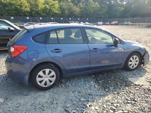 JF1GPAA67CH234473 - 2012 SUBARU IMPREZA BLUE photo 3