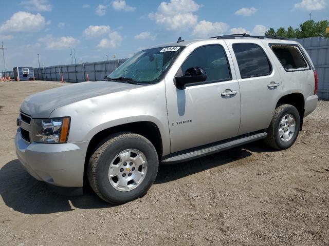 1GNFK23059R289047 - 2009 CHEVROLET TAHOE K1500 LT TAN photo 1