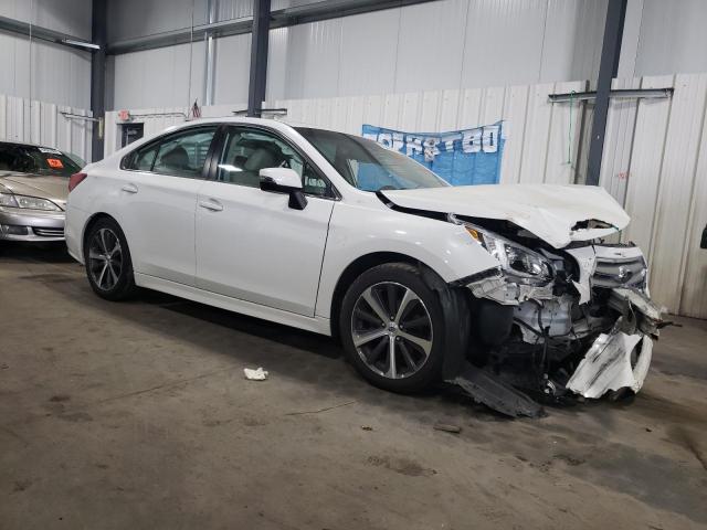 4S3BNBL6XF3058744 - 2015 SUBARU LEGACY 2.5I LIMITED WHITE photo 4