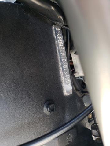 5VPDW36N1D3013429 - 2013 VICTORY MOTORCYCLES CROSS COUN Negro foto 10