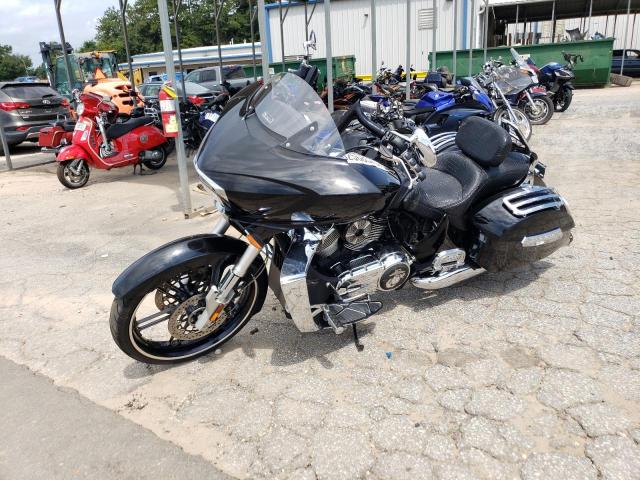 5VPDW36N1D3013429 - 2013 VICTORY MOTORCYCLES CROSS COUN Negro foto 2