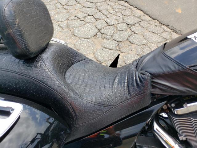 5VPDW36N1D3013429 - 2013 VICTORY MOTORCYCLES CROSS COUN Negro foto 5