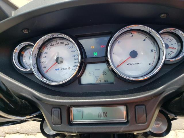 5VPDW36N1D3013429 - 2013 VICTORY MOTORCYCLES CROSS COUN Negro foto 8