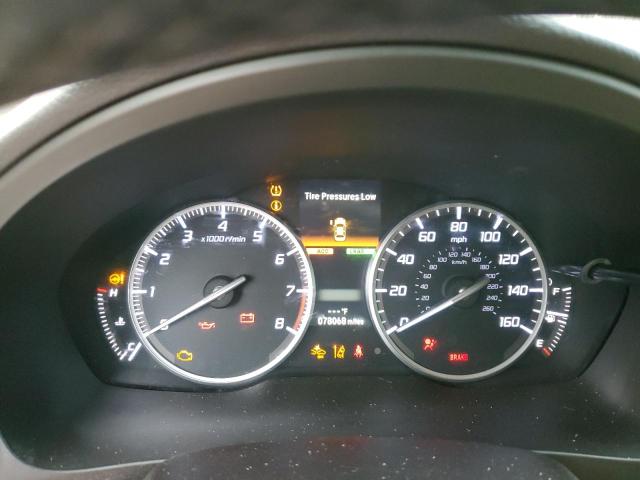 19UDE2F33GA001990 - 2016 ACURA ILX BASE WATCH PLUS Ağ foto 9