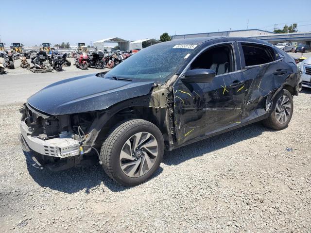 2017 HONDA CIVIC LX, null