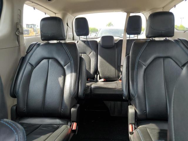 2C4RC1BG2MR597811 - 2021 CHRYSLER PACIFICA TOURING L Mavi foto 10