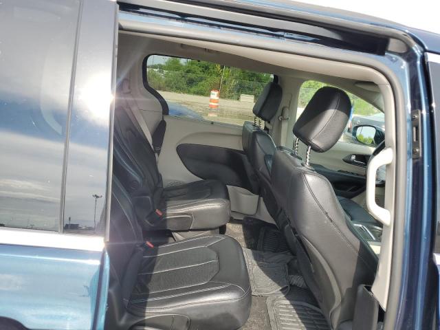 2C4RC1BG2MR597811 - 2021 CHRYSLER PACIFICA TOURING L Mavi foto 11